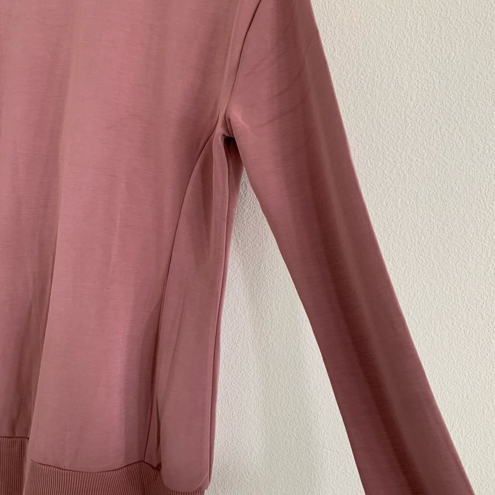 Victoria’s Secret VSX Featherweight Knit Slim Full-Zip Jacket XS - Picture 8 of 13